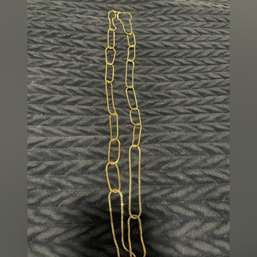 Vintage necklace.